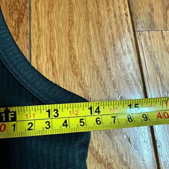 New bundle 2 women’s Calia Ribbed racer back tank top white & black size XS - Picture 11 of 14